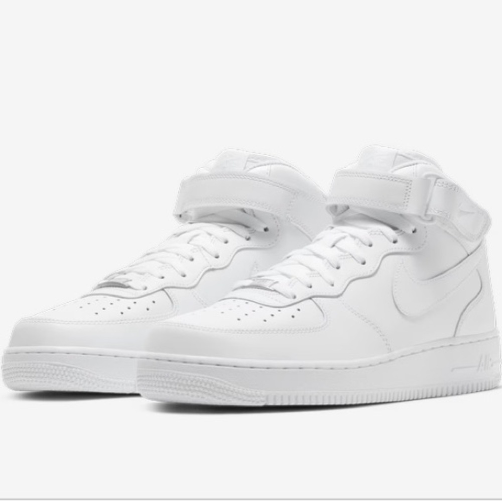 Nike Air Force 1 Mid '07
Men's Shoes - Picture 3 of 9
